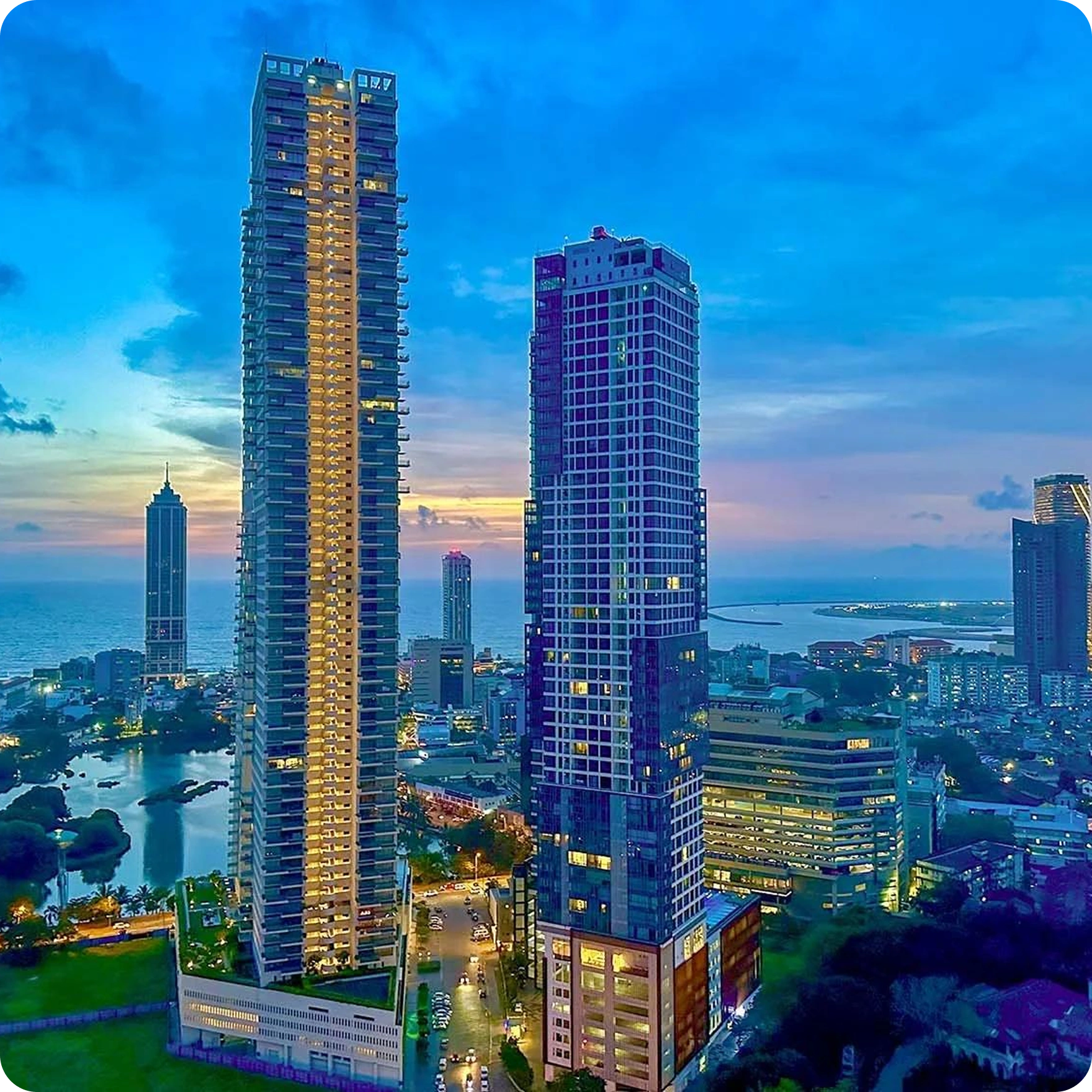Cityscape 2